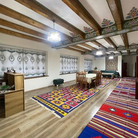 Anoragul Guest House Shahrisabz Extérieur photo