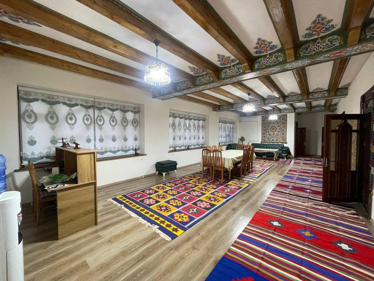 Anoragul Guest House Shahrisabz Extérieur photo