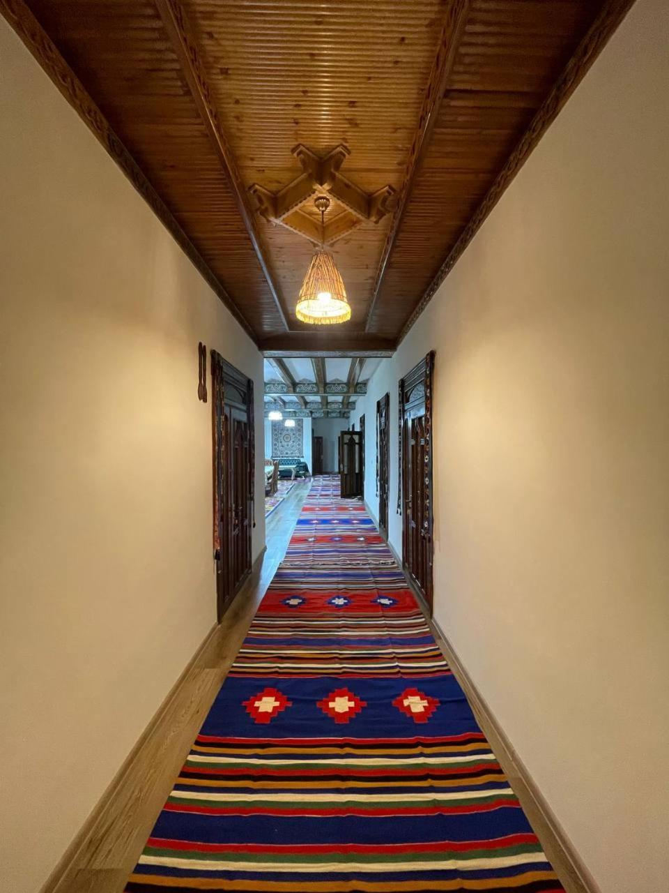 Anoragul Guest House Shahrisabz Extérieur photo