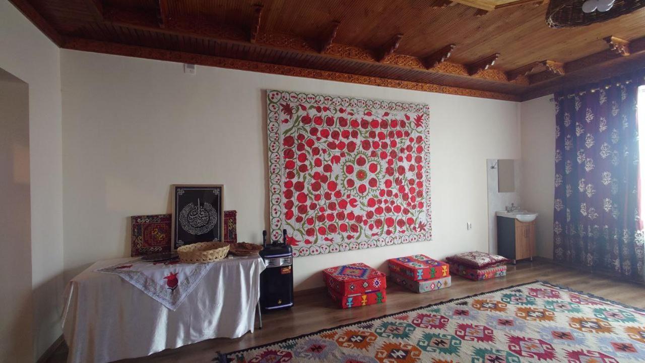 Anoragul Guest House Shahrisabz Extérieur photo