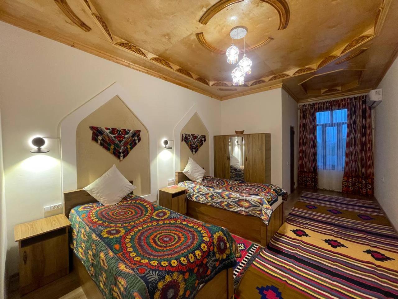 Anoragul Guest House Shahrisabz Extérieur photo