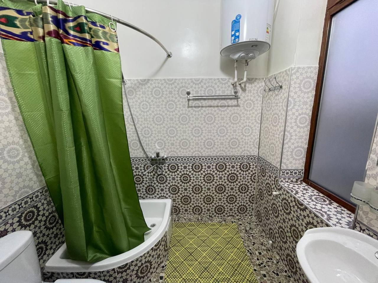 Anoragul Guest House Shahrisabz Extérieur photo